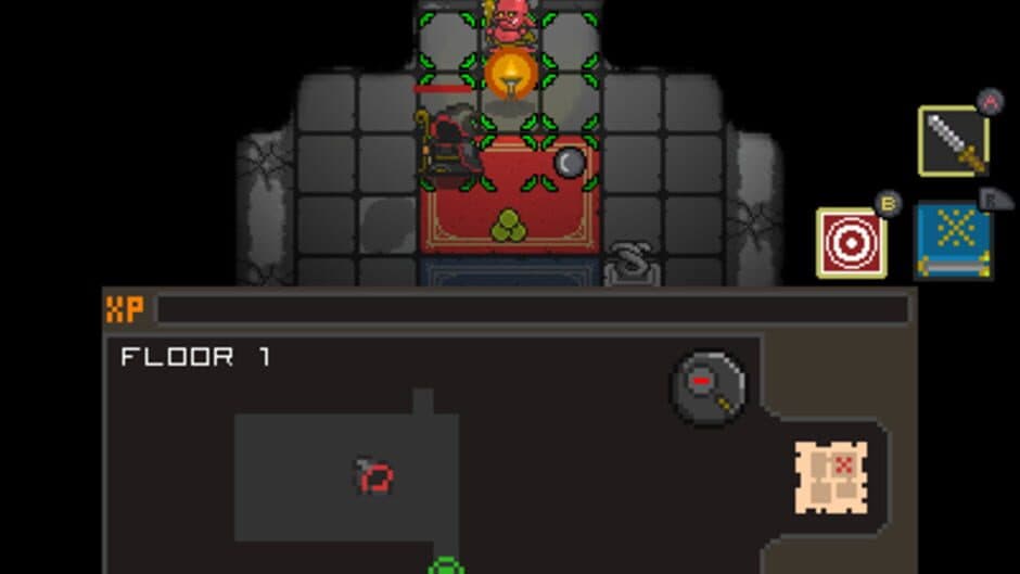 Скриншот 4 из Quest of Dungeons