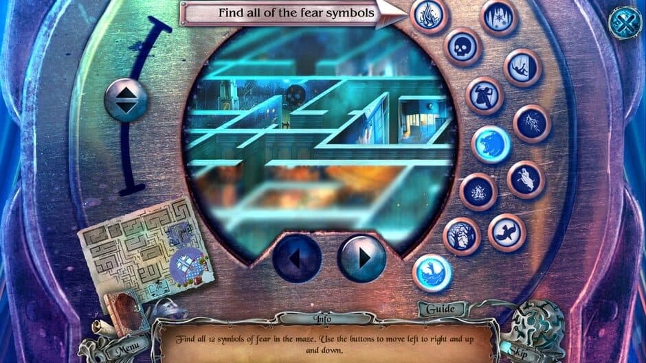 Скриншот 5 из Sable Maze: Twelve Fears - Collector's Edition