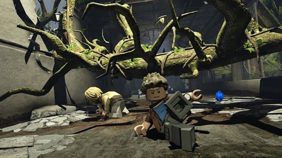 Скриншот 11 из LEGO Jurassic World