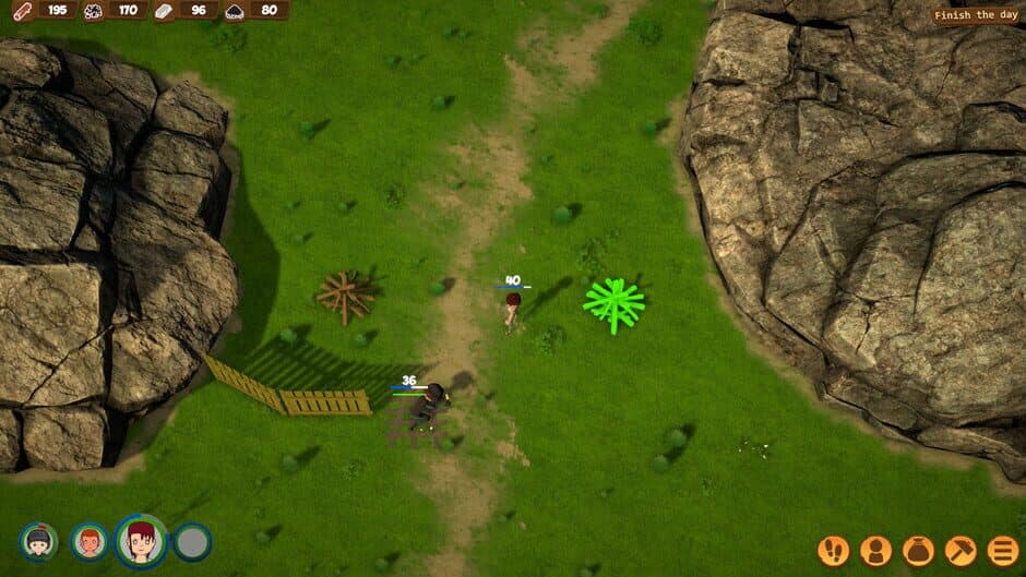 Скриншот 10 из Zombie Forest 2