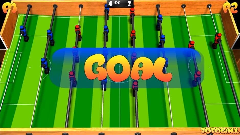 Скриншот 1 из Totoball