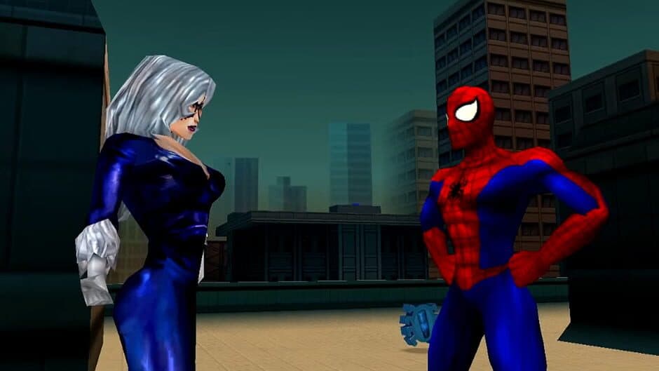Скриншот 1 из Spider-Man