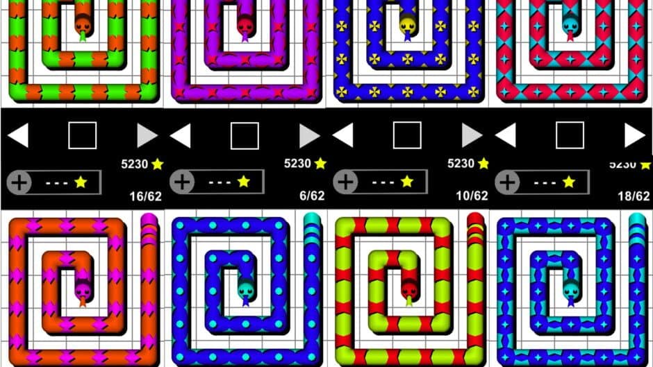Скриншот 4 из Snake Flow