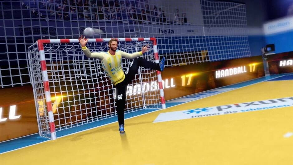 Скриншот 2 из Handball 17