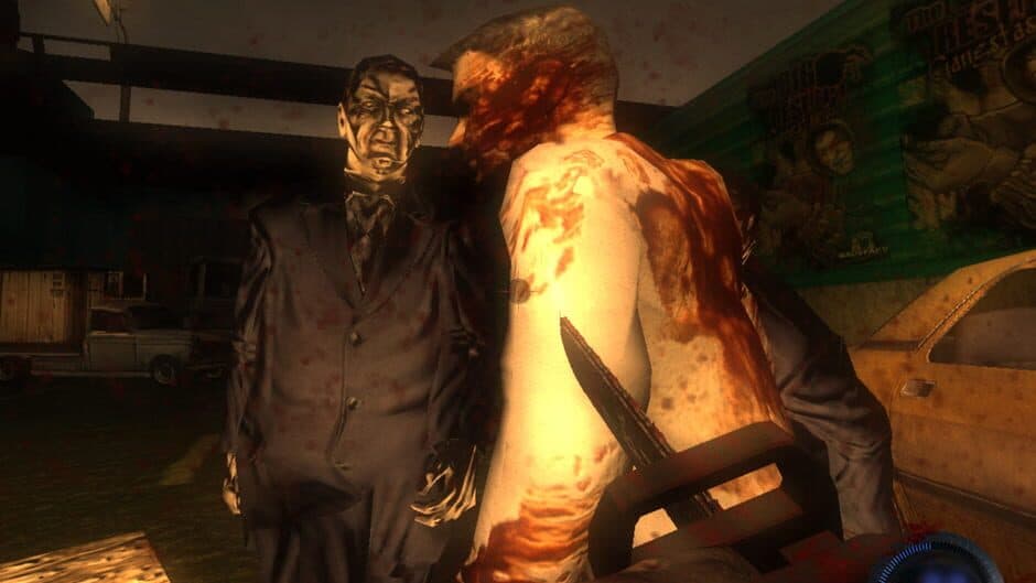 Скриншот 2 из Evil Resistance: Morning of the Dead