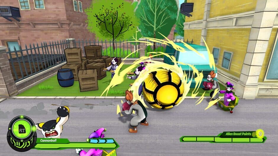 Скриншот 3 из Ben 10