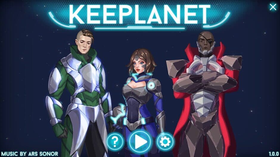 Скриншот 4 из Keeplanet