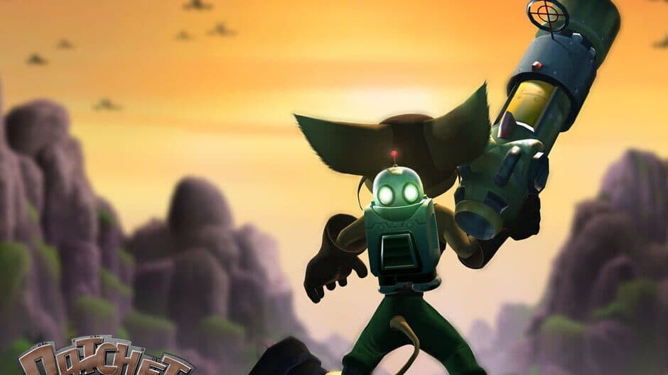 Скриншот 1 из Ratchet & Clank