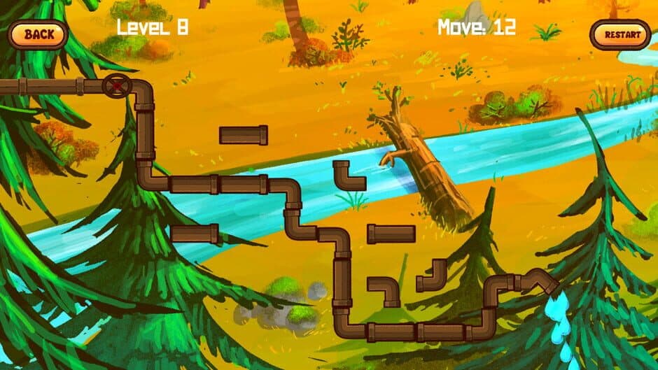 Скриншот 5 из Water Pipeline