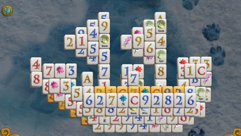 Скриншот 7 из Mahjong Magic Journey 2