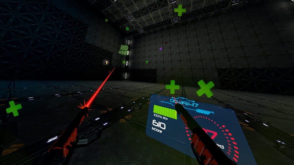 Скриншот 1 из Dronihilation VR
