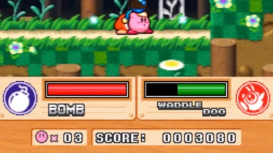 Скриншот 1 из Kirby Super Star Ultra
