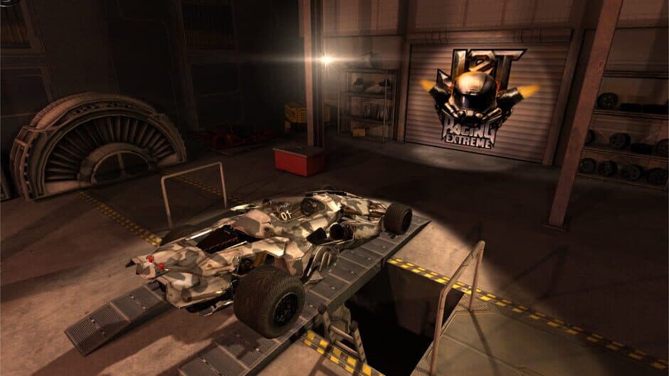Скриншот 2 из Jet Racing Extreme