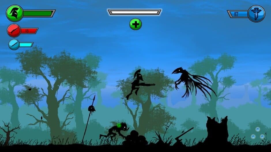 Скриншот 4 из Neon Knight: Vengeance from the Grave