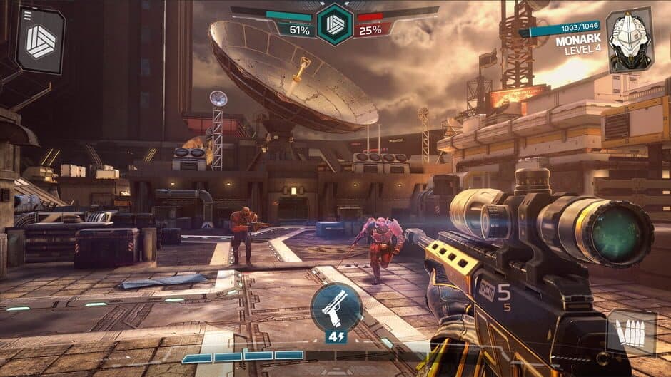 Скриншот 3 из Modern Combat Versus