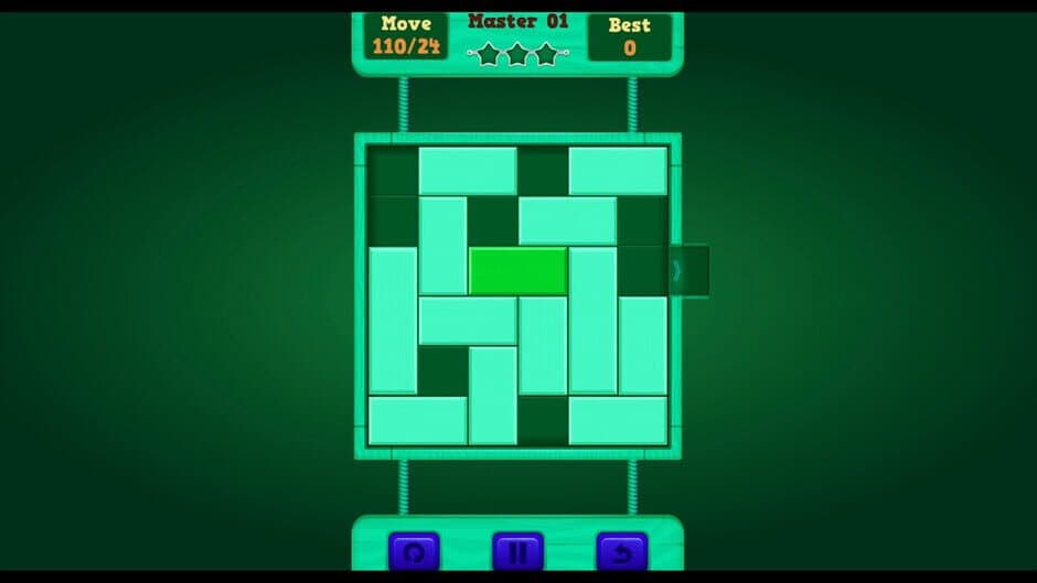 Скриншот 1 из Unblocky 3