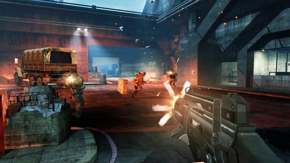 Скриншот 2 из GoldenEye 007: Reloaded