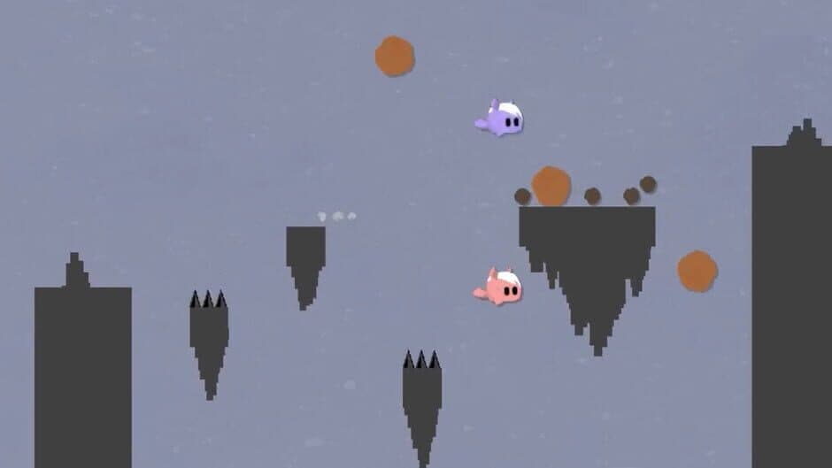 Скриншот 5 из Fluffy Creatures vs. The World