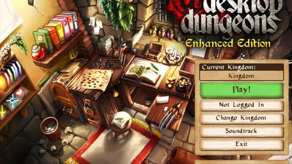 Скриншот 3 из Desktop Dungeons