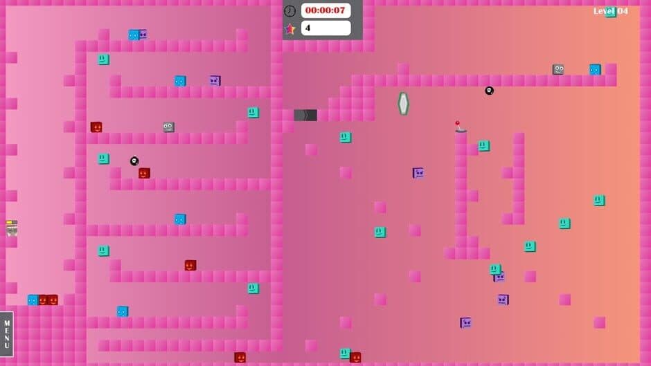 Скриншот 1 из Box Maze Extreme
