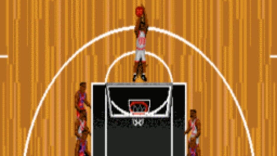 Скриншот 1 из NBA Action '95 starring David Robinson