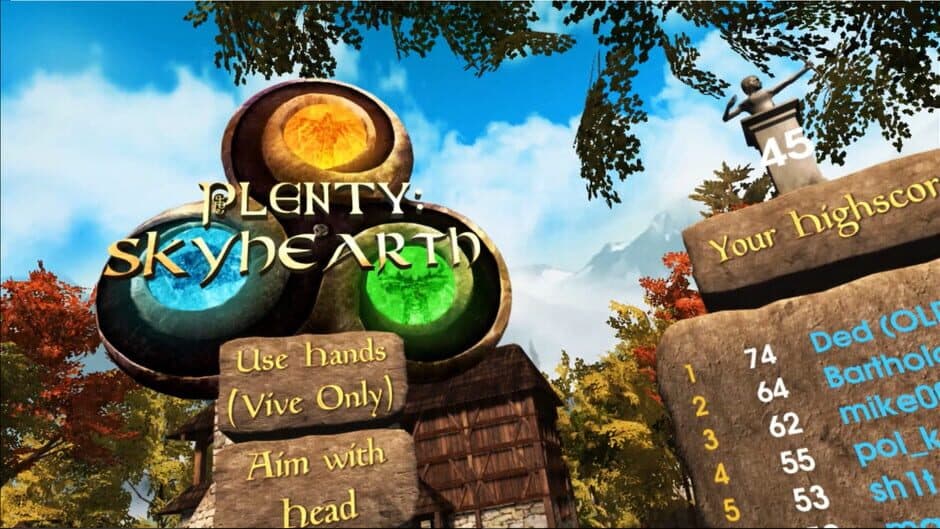 Скриншот 1 из Plenty: Skyhearth