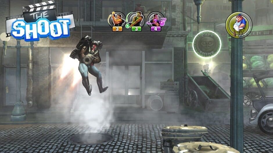 Скриншот 2 из The Shoot