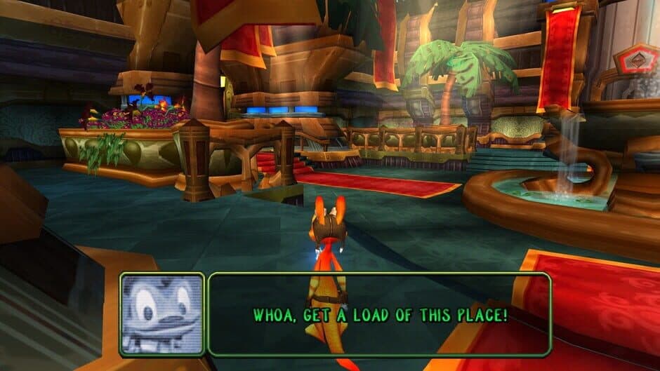 Скриншот 2 из Daxter