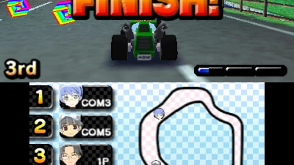 Скриншот 3 из Family Kart 3D