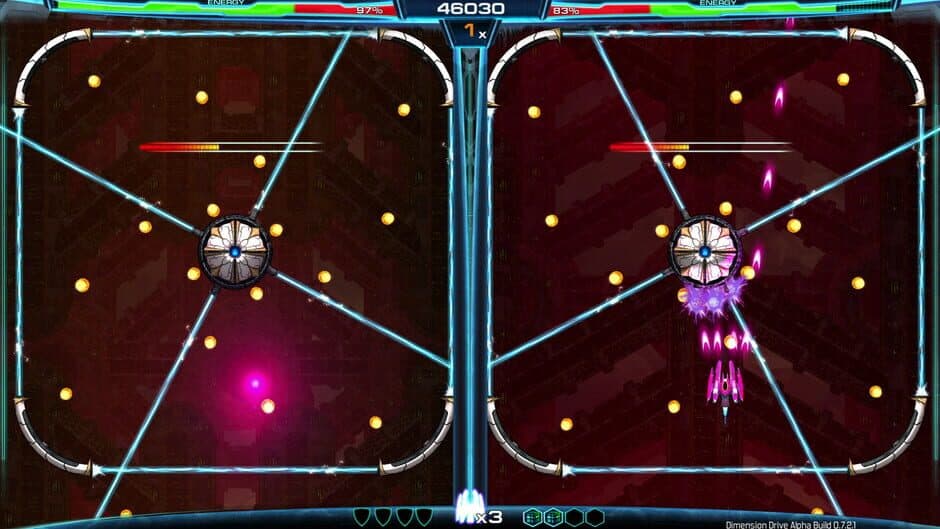 Скриншот 11 из Dimension Drive