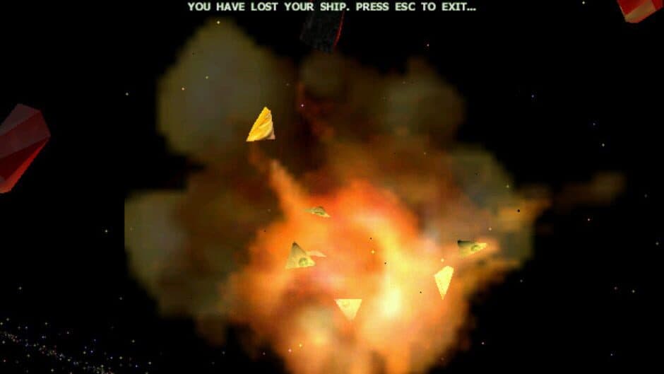 Скриншот 5 из X-COM: Interceptor