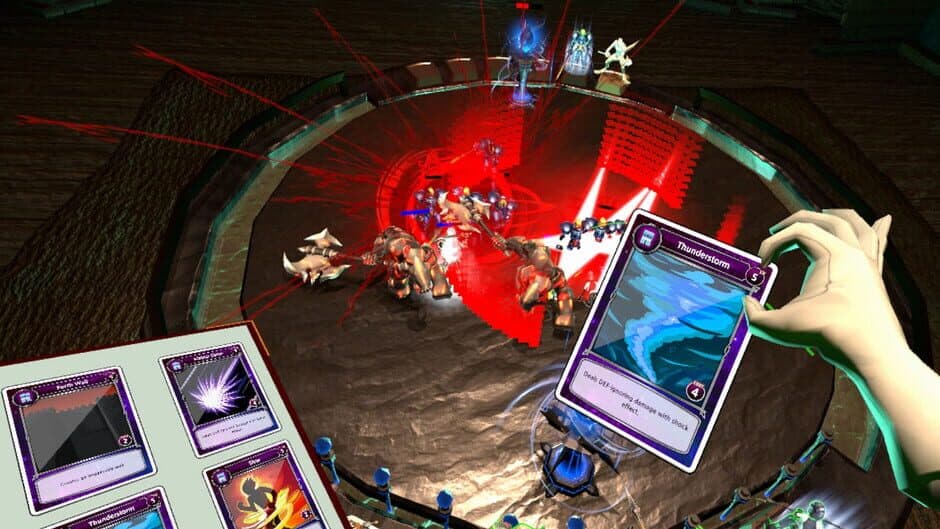 Скриншот 4 из Darkest Mana : Master of the Table