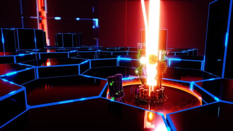 Скриншот 1 из Quantum Lock