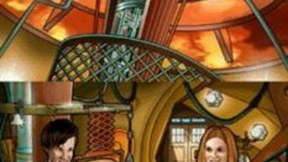 Скриншот 2 из Doctor Who: Evacuation Earth