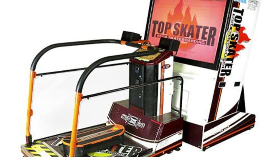 Скриншот 1 из Top Skater