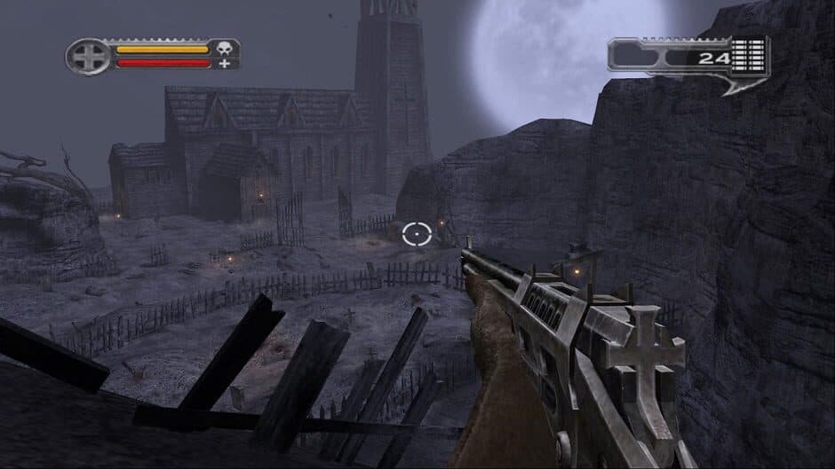Скриншот 4 из Darkwatch
