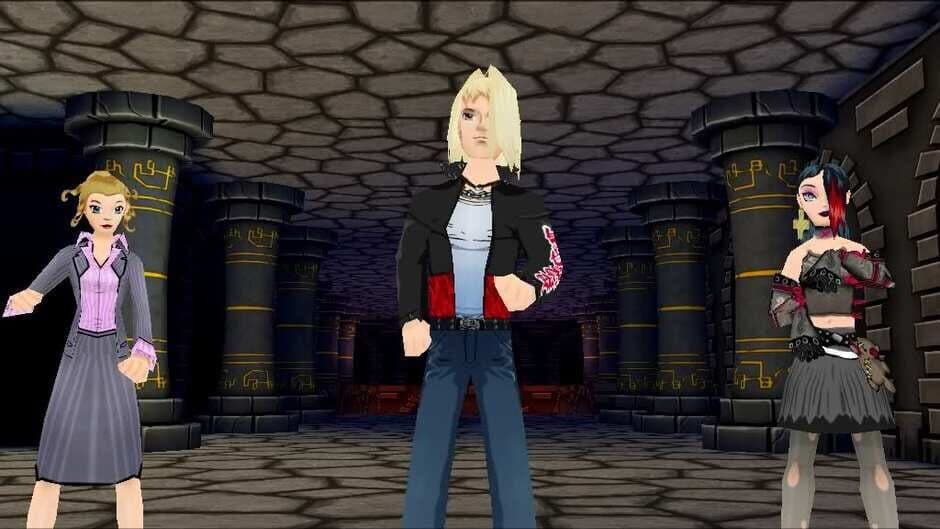 Скриншот 1 из Witches & Vampires Ghost Pirates of Ashburry