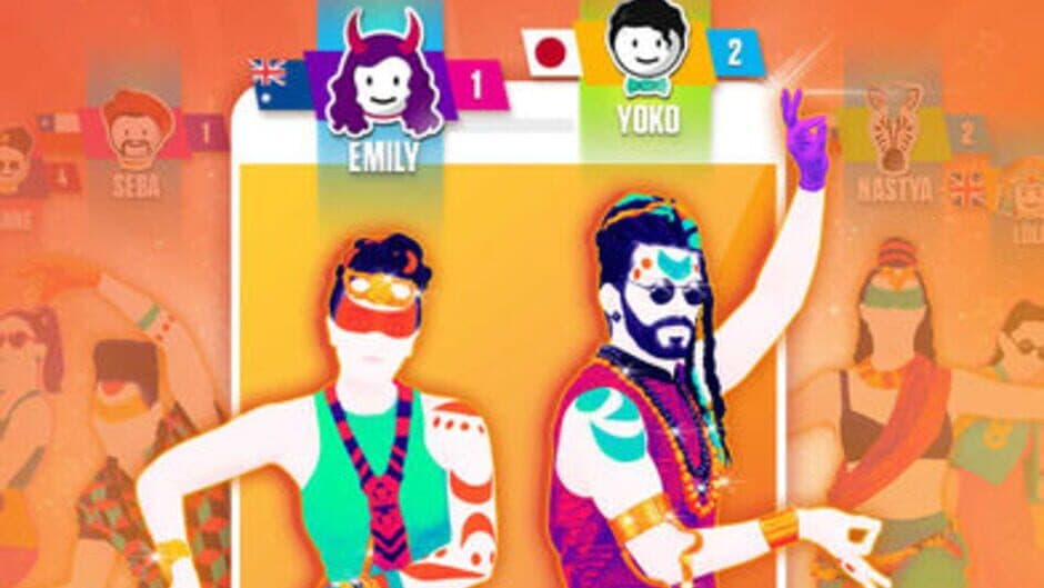 Скриншот 2 из Just Dance Now
