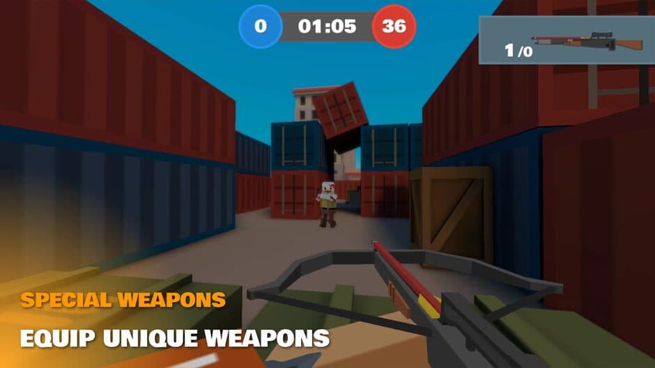 Скриншот 3 из Last War: Apocalypse Strikes