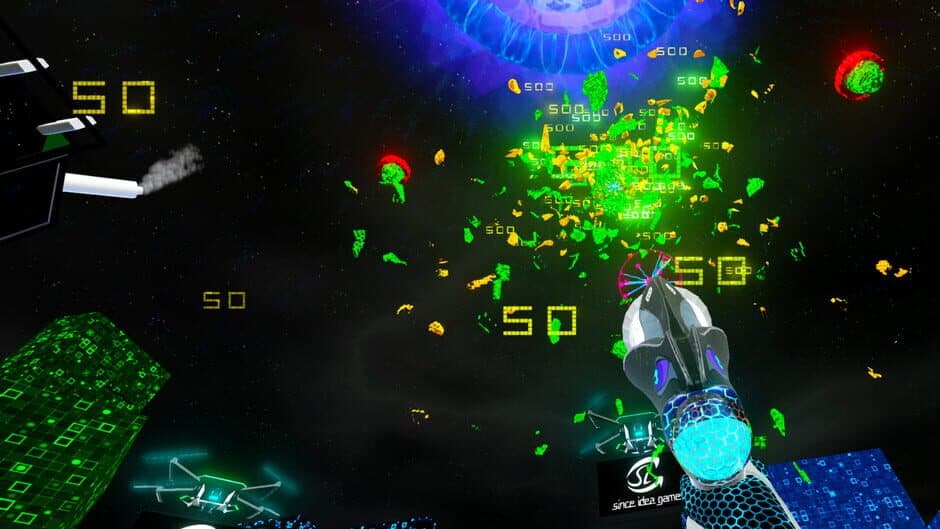 Скриншот 5 из VR-Xterminator