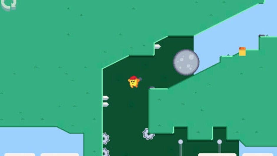 Скриншот 9 из Golf Zero