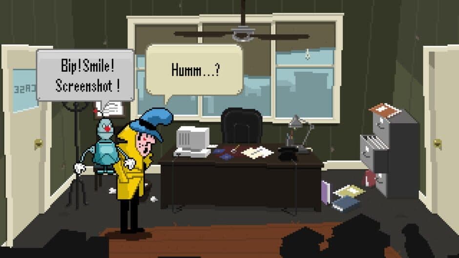 Скриншот 5 из Detective Case and Clown Bot in: Murder in the Hotel Lisbon