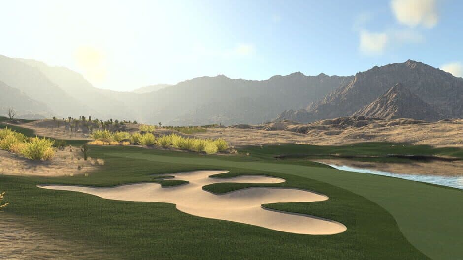 Скриншот 3 из The Golf Club 2