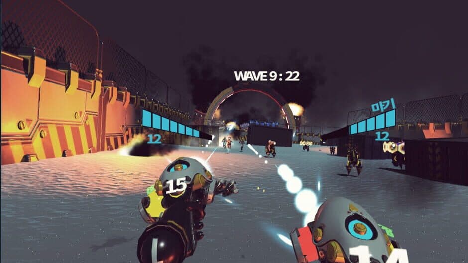 Скриншот 1 из Overturn: Final Operation