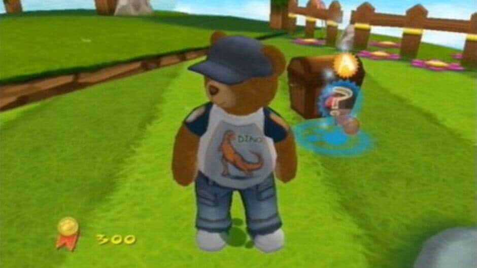 Скриншот 3 из Build-A-Bear Workshop: A Friend Fur All Seasons
