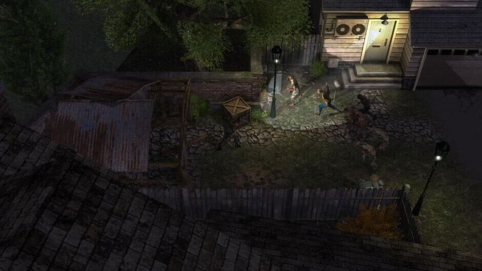 Скриншот 5 из Dead Horde
