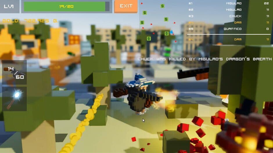 Скриншот 6 из Bigger Guns