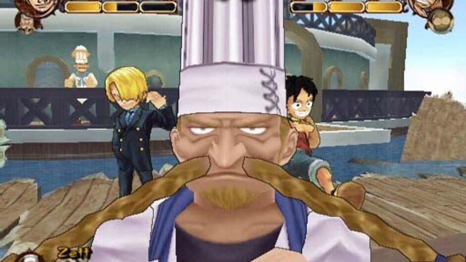 Скриншот 7 из One Piece: Grand Adventure