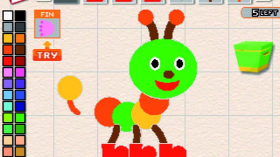Скриншот 1 из Freakyforms Deluxe: Your Creations, Alive!