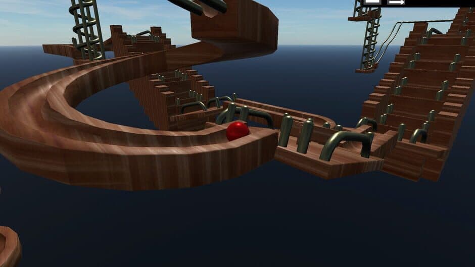 Скриншот 3 из Marble Run